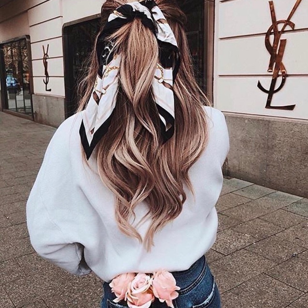 🆕 scrunchie🎀 - Picture 4 of 4
